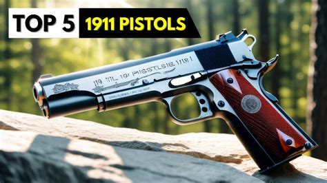 5 Best 1911 Magazines in 2024 .